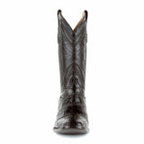 Ferrini USA Stallion American Alligator Men's Boots Black - Ferrini USA