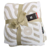 Charlotte FC Luxe Dreams Throw - Logo Brands - Flyclothing LLC