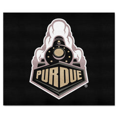 Purdue Boilermakers Tailgater Rug - 5ft. x 6ft., Train Logo - Purdue