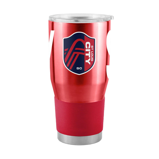 St. Louis SC 30oz Overtime Stainless Tumbler - Logo Brands - Flyclothing LLC