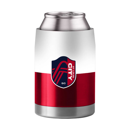 St. Louis City SC Colorblock 3-in-1 Coolie - Logo Brands - Flyclothing LLC