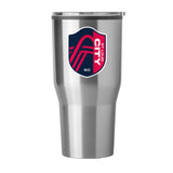 St Louis City SC 30oz Swagger Fusion Tumbler - Logo Brands - Flyclothing LLC