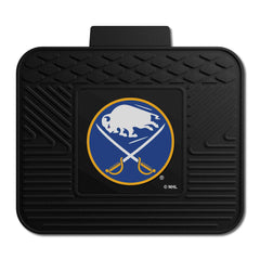 Buffalo Sabres Back Seat Car Utility Mat - 14in. x 17in. - Buffalo Sabres