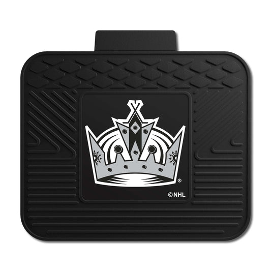 Los Angeles Kings Back Seat Car Utility Mat - 14in. x 17in. - Los Angeles Kings