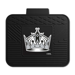 Los Angeles Kings Back Seat Car Utility Mat - 14in. x 17in. - Los Angeles Kings