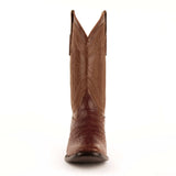 Ferrini USA Stallion American Alligator Men's Boots Cognac - Ferrini USA - Flyclothing LLC