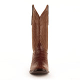 Ferrini USA Stallion American Alligator Men's Boots Cognac - Ferrini USA