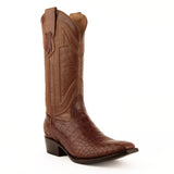 Ferrini USA Stallion American Alligator Men's Boots Cognac - Ferrini USA