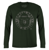 Smokey "Keep It Green" Long Sleeve T-Shirt - Green