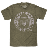 Smokey Bear Keep it Green Logo T-Shirt - Green