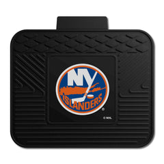 New York Islanders Back Seat Car Utility Mat - 14in. x 17in. - New York Islanders