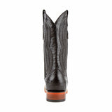 Ferrini Stallion American Alligator Black Mens Boot - Ferrini USA - Flyclothing LLC
