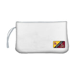 Arizona State/NHL Co Brand Clear Wristlet - Logo Brands - Flyclothing LLC