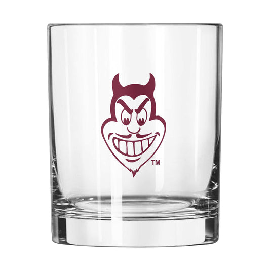 Arizona State Vault 14oz Gameday Rocks Glass - Logo Brands - Flyclothing LLC