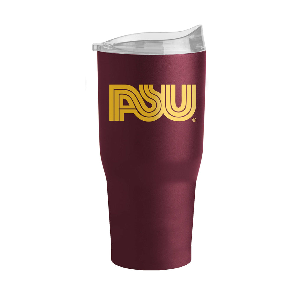 Arizona State Vault 30oz Flipside Powder Coat Tumbler - Logo Brands - Flyclothing LLC