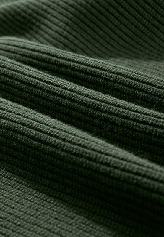 Tied Back V-Neck Long Sleeve Sweater - Trendsi - Flyclothing LLC