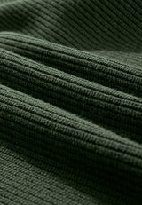 Tied Back V-Neck Long Sleeve Sweater - Trendsi - Flyclothing LLC