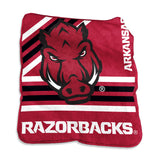 Arkansas Raschel Throw