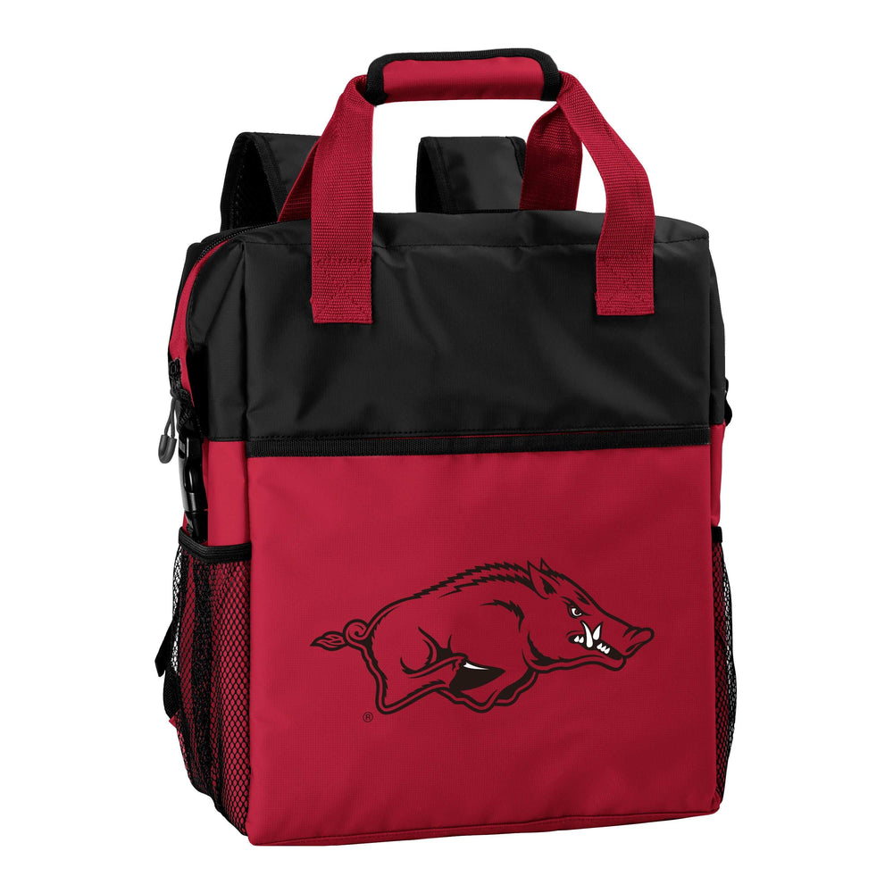 Arkansas Backpack Cooler - Logo Brands - Flyclothing LLC