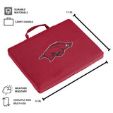 Arkansas Bleacher Cushion