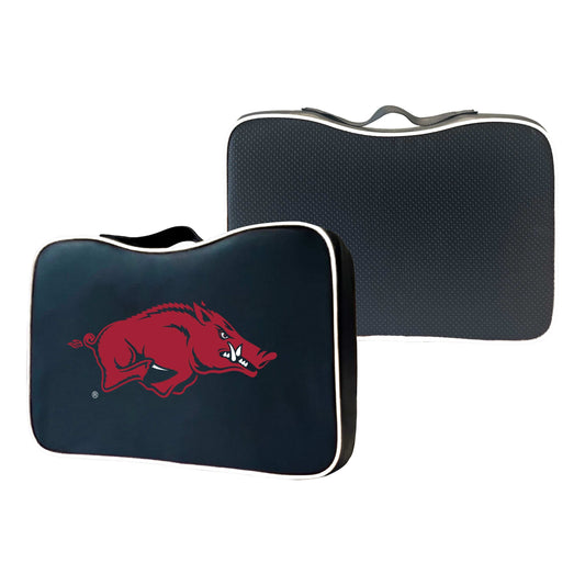 Arkansas Premium Bleacher Cushion - Logo Brands - Flyclothing LLC