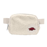 Arkansas Sherpa Belt Bag - Logo Brands - Flyclothing LLC