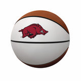 Arkansas Full Size Debossed Autograph Basketball - Logo Brands - Flyclothing LLC