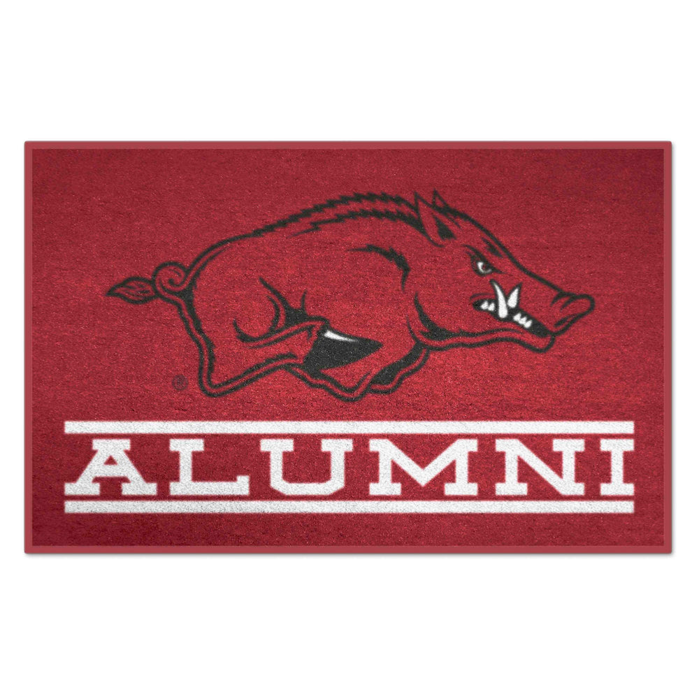 University of Arkansas Starter Mat - Logo Brands - Flyclothing LLC