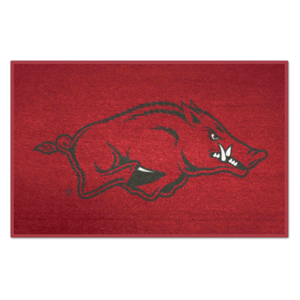 University of Arkansas Starter Mat - Logo Brands - Flyclothing LLC