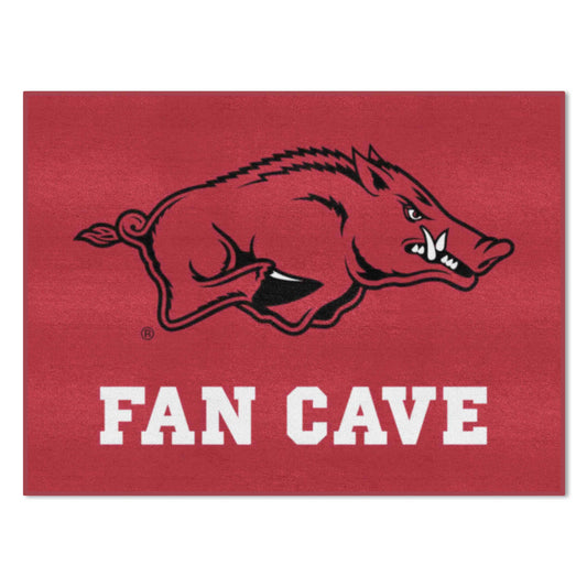 University of Arkansas Man Cave All-Star - Logo Brands - Flyclothing LLC
