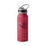 Arkansas 25oz Replay SingleWall FlipTop Bottle - Logo Brands - Flyclothing LLC