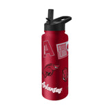 Arkansas 34oz Dreamweave Quencher Bottle - Logo Brands - Flyclothing LLC