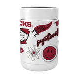 Arkansas Powder Native Coat Coolie - Logo Brands - Flyclothing LLC