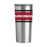 Arkansas Stripe 20 oz Fusion Tumbler