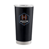 Houston Dash 20oz Gameday Stainless Steel Tumbler