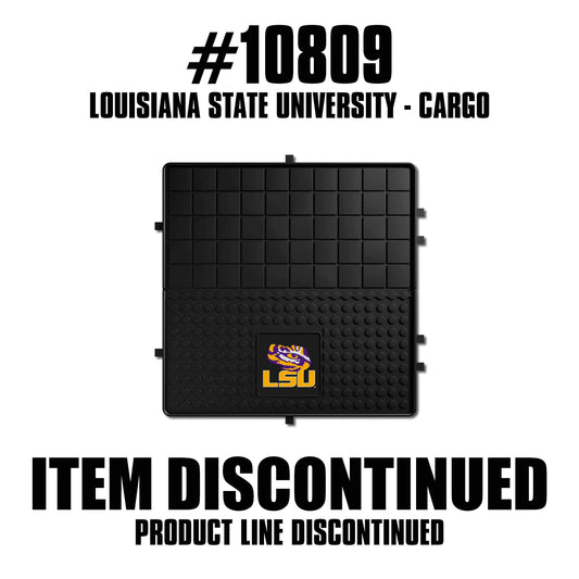 LSU Tigers Heavy Duty Cargo Mat 31"x31" - LSU