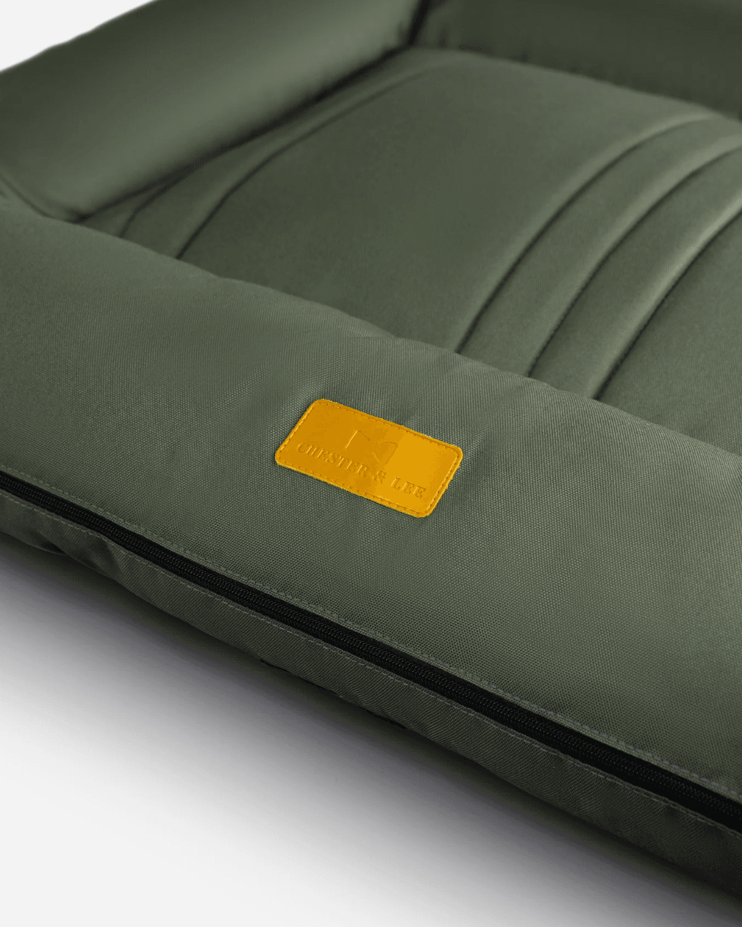 Chester & Lee | Waterproof Lounger Dog Bed Green - Chester & Lee - Flyclothing LLC