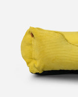 Chester & Lee | Fancy Corduroy Sleeper Dog Bed Sunny Yellow - Chester & Lee - Flyclothing LLC