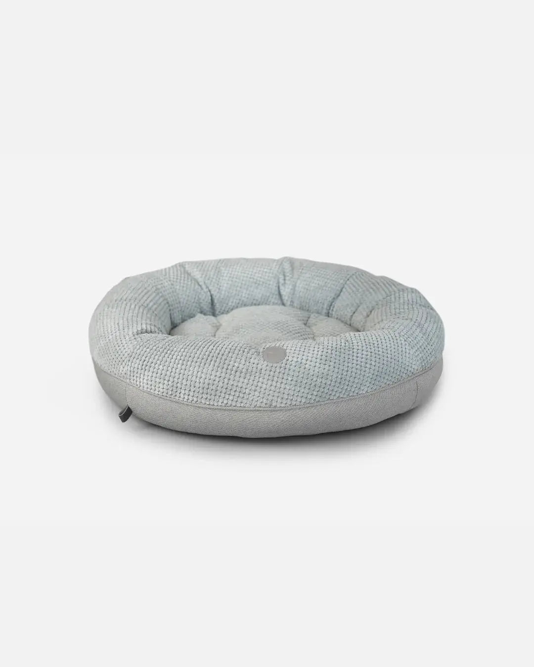 Chester & Lee | Moonlight Gray Donut Dog Bed - Chester & Lee - Flyclothing LLC