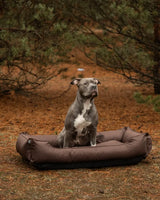 Chester & Lee | Waterproof Sleeper Dog Bed Brown - Chester & Lee - Flyclothing LLC