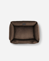 Chester & Lee | Cotton Sleeper Dog Bed Brown - Chester & Lee - Flyclothing LLC