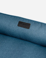 Chester & Lee | Cotton Sleeper Dog Bed Denim - Chester & Lee - Flyclothing LLC