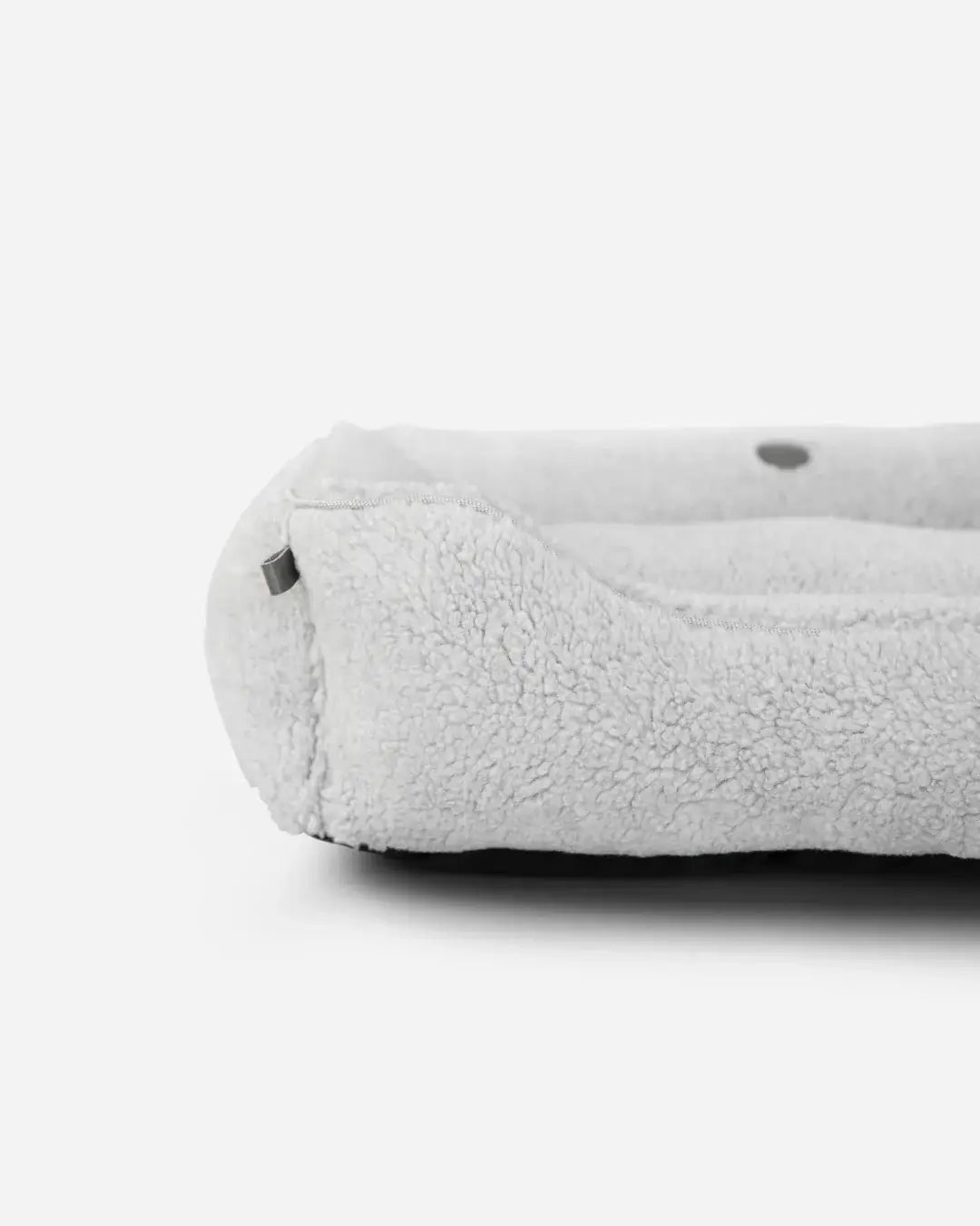 Chester & Lee | Furry Sleeper Dog Bed Gray - Chester & Lee - Flyclothing LLC