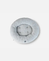 Chester & Lee | Furry Gray Donut Dog Bed - Chester & Lee - Flyclothing LLC