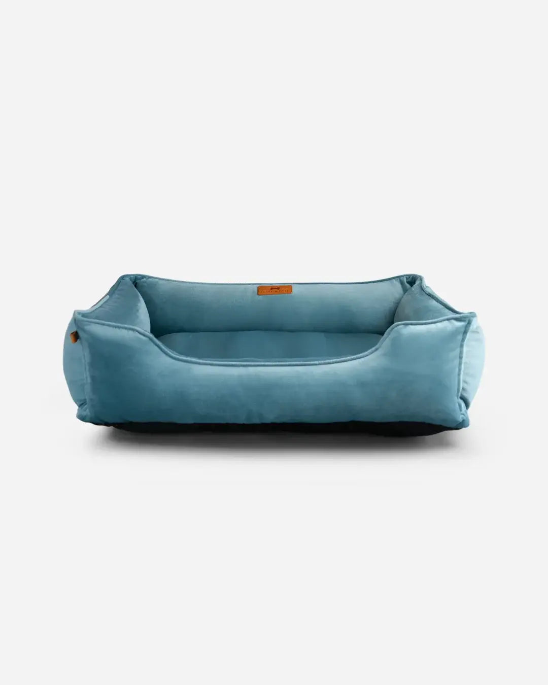 Chester & Lee | Vibrant Velvet Sleeper Dog Bed Tiffany - Chester & Lee - Flyclothing LLC