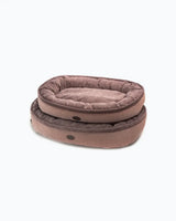 Chester & Lee | Cuddly Bagel Dog Bed - Chester & Lee - Flyclothing LLC