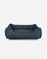 Chester & Lee | Fancy Corduroy Sleeper Dog Bed Graphite - Chester & Lee - Flyclothing LLC