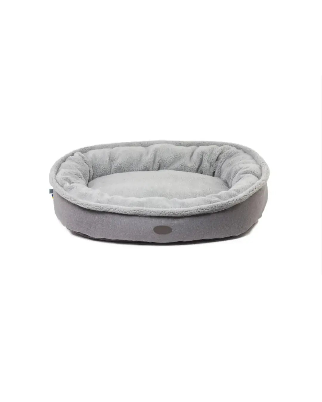 Chester & Lee | Furry Bagel Dog Bed - Chester & Lee - Flyclothing LLC
