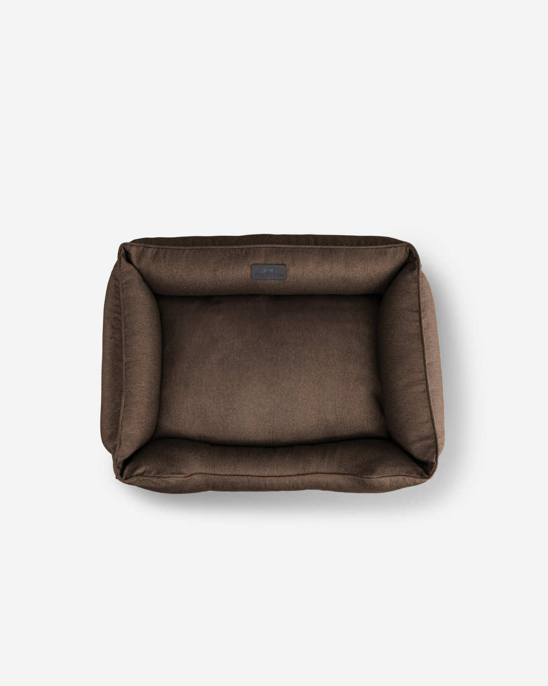Chester & Lee | Cotton Sleeper Dog Bed Brown - Chester & Lee - Flyclothing LLC