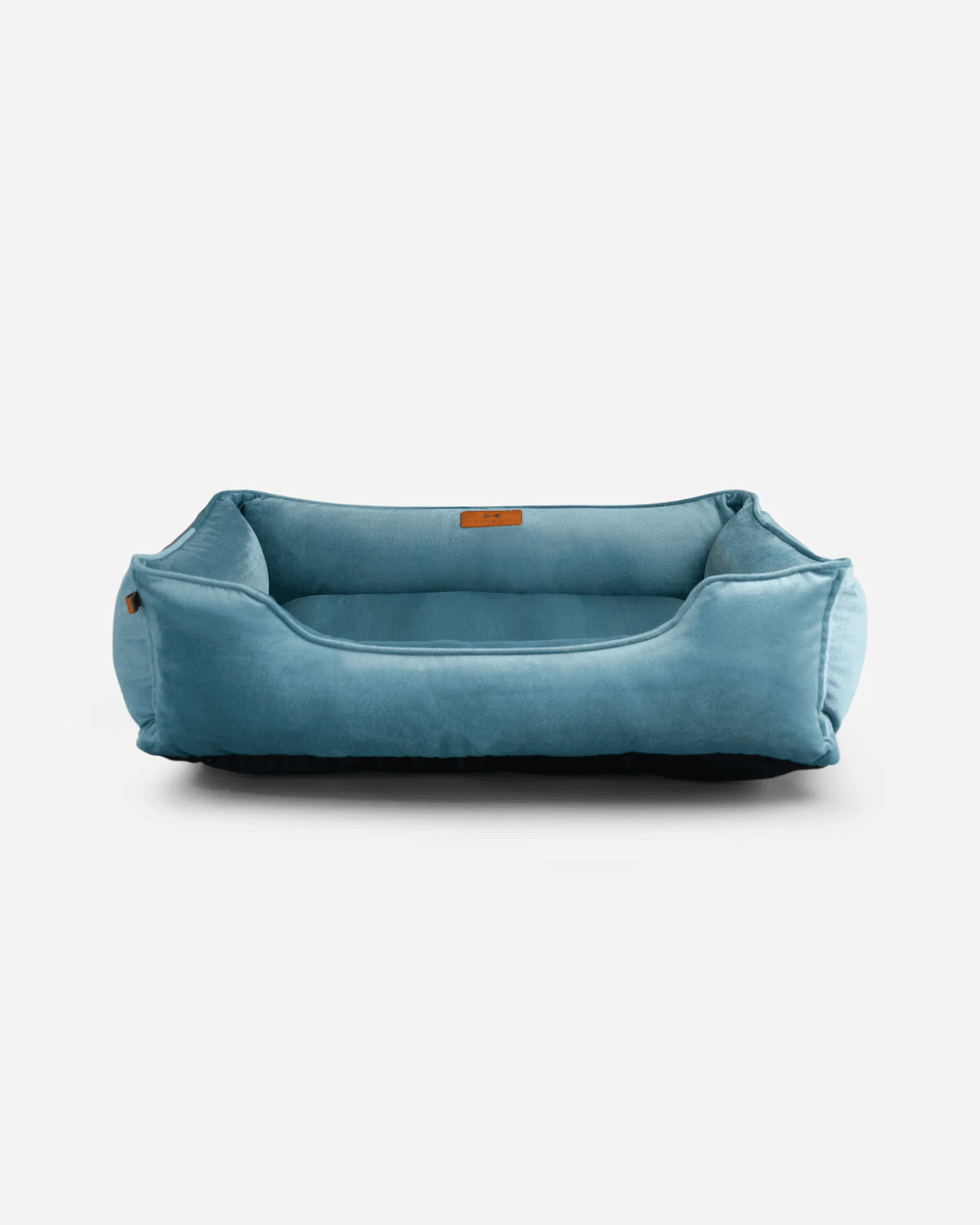 Chester & Lee | Vibrant Velvet Sleeper Dog Bed Tiffany - Chester & Lee - Flyclothing LLC